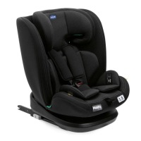 Автокресло Chicco Mokita I-Size (9-36 кг), Classic Black (Черный) - вид 1 миниатюра