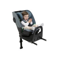 Автокресло Chicco Bi-Seat I-Size Air With Base (0-36 кг), Black Air (Черный) - вид 3 миниатюра