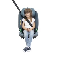 Автокресло Chicco Bi-Seat I-Size Air With Base (0-36 кг), Black Air (Черный) - вид 7 миниатюра