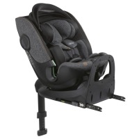 Автокресло Chicco Bi-Seat I-Size Air With Base (0-36 кг), Black Air (Черный) - вид 1 миниатюра