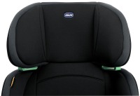 Автокресло Chicco Quizy i-Size (15-36 кг), Black (Черный) - вид 21 миниатюра