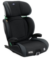 Автокресло Chicco Quizy i-Size (15-36 кг), Black (Черный) - вид 1 миниатюра