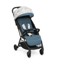 Коляска прогулочная Chicco Glee, Joyful Teal (Синий) - вид 1 миниатюра