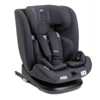 Автокресло Chicco Mokita I-Size Air (9-36 кг), Graphite (Серый) - вид 1 миниатюра