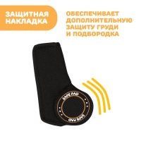 Автокресло Chicco Fold&Go I-Size (15-36 кг), Black (Черный) - вид 17 миниатюра