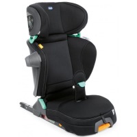 Автокресло Chicco Fold&Go I-Size (15-36 кг), Black (Черный) - вид 1 миниатюра