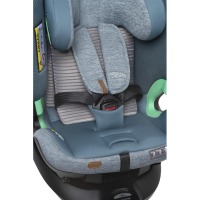 Автокресло Chicco Bi-Seat I-Size Air With Base (0-36 кг), Teal Blue (Голубой) - вид 21 миниатюра