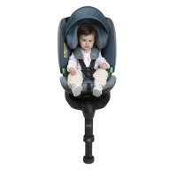 Автокресло Chicco Bi-Seat I-Size Air With Base (0-36 кг), Teal Blue (Голубой) - вид 35 миниатюра