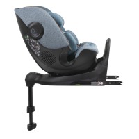 Автокресло Chicco Bi-Seat I-Size Air With Base (0-36 кг), Teal Blue (Голубой) - вид 1 миниатюра