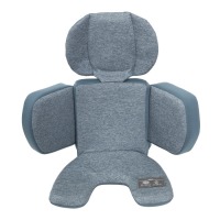 Автокресло Chicco Bi-Seat I-Size Air With Base (0-36 кг), Teal Blue (Голубой) - вид 17 миниатюра