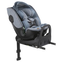 Автокресло Chicco Bi-Seat I-Size Air With Base (0-36 кг), Teal Blue (Голубой) - вид 1 миниатюра