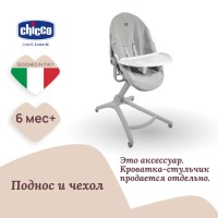 Набор: поднос и гигиенический чехол для Chicco Baby Hug - вид 3 миниатюра