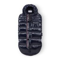 Конверт в коляску Cybex Platinum Winter Footmuff, Nautical Blue (Синий) - вид 1 миниатюра