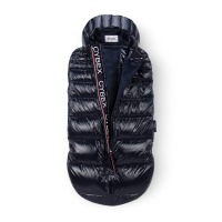 Конверт в коляску Cybex Platinum Winter Footmuff, Nautical Blue (Синий) - вид 3 миниатюра