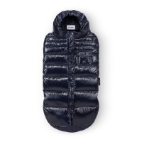 Конверт в коляску Cybex Platinum Winter Footmuff, Nautical Blue (Синий) - вид 1 миниатюра