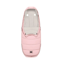 Конверт в коляску Cybex Platinum Footmuff, Peach Pink (Розовый) - вид 1 миниатюра