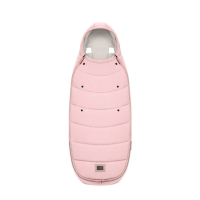 Конверт в коляску Cybex Platinum Footmuff, Peach Pink (Розовый) - вид 1 миниатюра