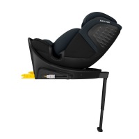 Автокресло Maxi-Cosi Emerald 360 S (0-36 кг), Tonal Black (Черный) - вид 7 миниатюра