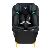 Автокресло Maxi-Cosi Emerald 360 S (0-36 кг), Tonal Black (Черный) - вид 15 миниатюра