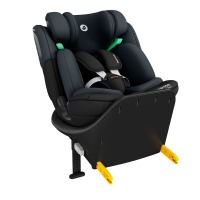 Автокресло Maxi-Cosi Emerald 360 S (0-36 кг), Tonal Black (Черный) - вид 17 миниатюра