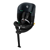 Автокресло Maxi-Cosi Emerald 360 S (0-36 кг), Tonal Black (Черный) - вид 1 миниатюра