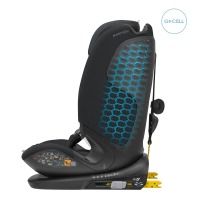 Автокресло Maxi-Cosi Titan Pro 2 i-Size (9-36 кг), Authentic Graphite (Графит 2024) - вид 21 миниатюра