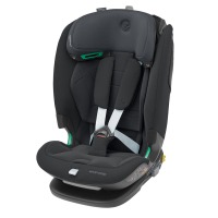 Автокресло Maxi-Cosi Titan Pro 2 i-Size (9-36 кг), Authentic Graphite (Графит 2024) - вид 3 миниатюра