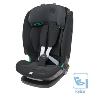 Автокресло Maxi-Cosi Titan Pro 2 i-Size (9-36 кг), Authentic Graphite (Графит 2024) - вид 9 миниатюра