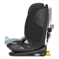 Автокресло Maxi-Cosi Titan Pro 2 i-Size (9-36 кг), Authentic Graphite (Графит 2024) - вид 17 миниатюра