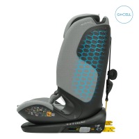 Автокресло Maxi-Cosi Titan Pro 2 i-Size (9-36 кг), Authentic Grey (Серый 2024) - вид 21 миниатюра