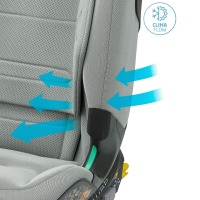 Автокресло Maxi-Cosi Titan Pro 2 i-Size (9-36 кг), Authentic Grey (Серый 2024) - вид 29 миниатюра