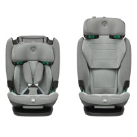 Автокресло Maxi-Cosi Titan Pro 2 i-Size (9-36 кг), Authentic Grey (Серый 2024) - вид 7 миниатюра