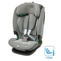 Автокресло Maxi-Cosi Titan Pro 2 i-Size (9-36 кг), Authentic Grey (Серый 2024) - вид 9 миниатюра