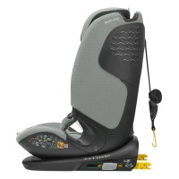 Автокресло Maxi-Cosi Titan Pro 2 i-Size (9-36 кг), Authentic Grey (Серый 2024) - вид 11 миниатюра