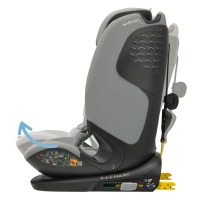 Автокресло Maxi-Cosi Titan Pro 2 i-Size (9-36 кг), Authentic Grey (Серый 2024) - вид 17 миниатюра