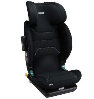 Автокресло Casual Classfix Eco VTN57L (15-36 кг), Black (Черный) - вид 1 миниатюра