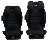 Автокресло Casual Classfix Eco VTN57L (15-36 кг), Black (Черный) - вид 7 миниатюра