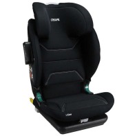 Автокресло Casual Classfix Eco VTN57L (15-36 кг), Black (Черный) - вид 1 миниатюра