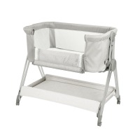 Колыбель Carrello Gracia CRL-16502, Cool Grey (Серый) - вид 1 миниатюра