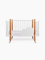 Детская кровать-трансформер Happy Baby Mommy Lux, Белый - вид 10 миниатюра