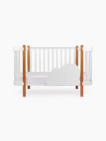 Детская кровать-трансформер Happy Baby Mommy Lux, Белый - вид 12 миниатюра