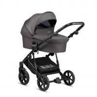 Коляска 2 в 1 Tutis Sky, Dark grey (103) - вид 1 миниатюра