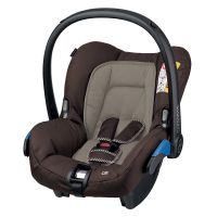 Автокресло Maxi-Cosi Citi (0-13 кг), Earth Brown (Коричневый) - вид 1 миниатюра