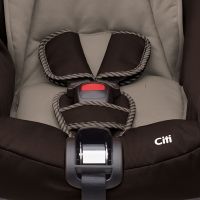 Автокресло Maxi-Cosi Citi (0-13 кг), Earth Brown (Коричневый) - вид 5 миниатюра