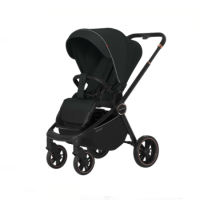 Коляска прогулочная Carrello Epica CRL-8509, Space Black (Черный) - вид 1 миниатюра