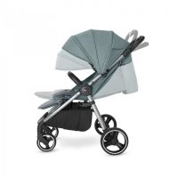 Коляска прогулочная Baby Design Wave 2021, Turquoise / Бирюзовый (105) - вид 10 миниатюра