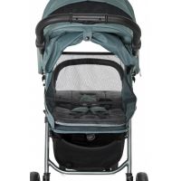 Коляска прогулочная Baby Design Wave 2021, Turquoise / Бирюзовый (105) - вид 12 миниатюра