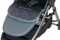 Коляска прогулочная Baby Design Wave 2021, Turquoise / Бирюзовый (105) - вид 16 миниатюра