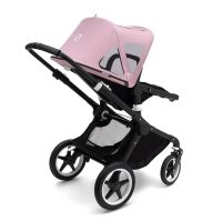 Капюшон от солнца Bugaboo Breezy для колясок Cameleon 3 / Fox / Fox 2, Soft Pink - вид 1 миниатюра