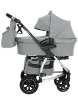 Коляска 2 в 1 Carrello Vista Air CRL-6506, Shark Grey (Серый) - вид 1 миниатюра